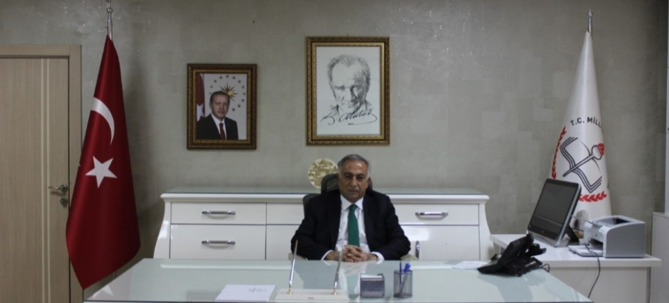 Iğdır Milli Eğitim Müdürü Gönen görevine başladı