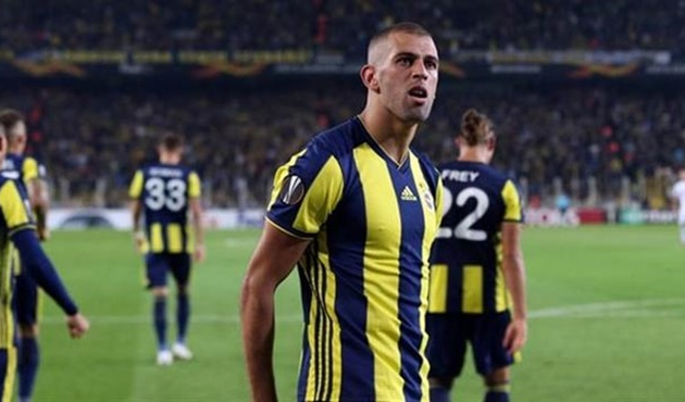 İskoç devi, Slimani için resmen devreye girdi!