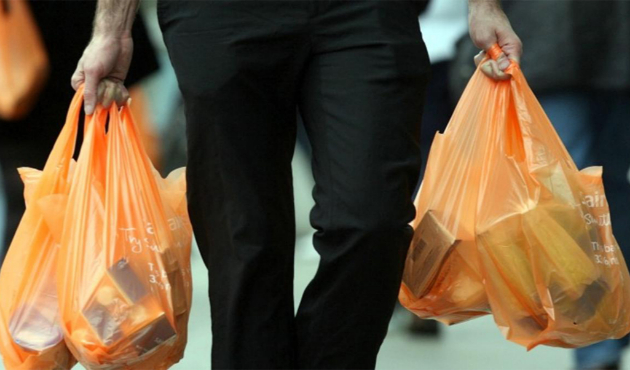 Naylon poşetle ilgili marketlere çanta kolaylığı!