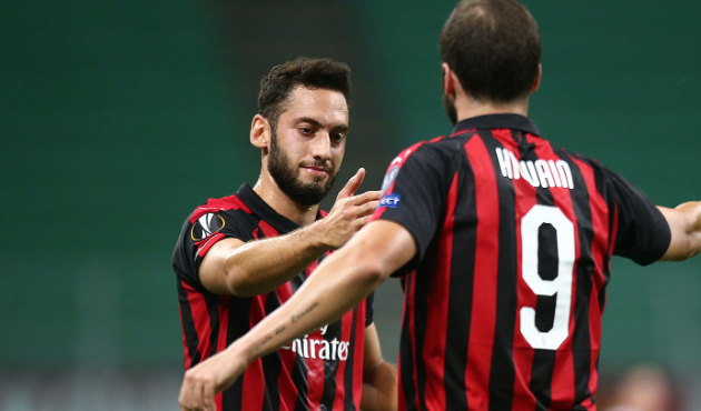 UEFA Milan'a acımadı!