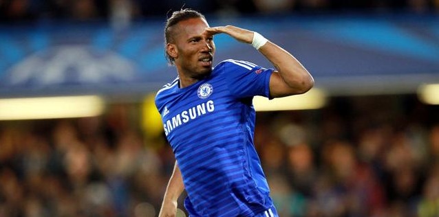 Beşiktaş'a Drogba desteği! Sözünü tuttu...