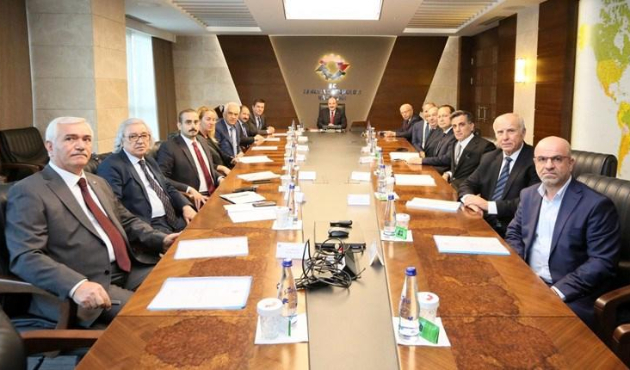 Bakan Varank’tan Samsun’a ziyaret
