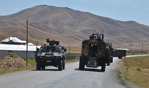 Elazığ'da 15 bölge, 'özel güvenlik bölgesi' ilan edildi