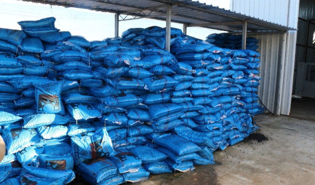 Antalya’da 439 ton kömür il dışına çıkarıldı
