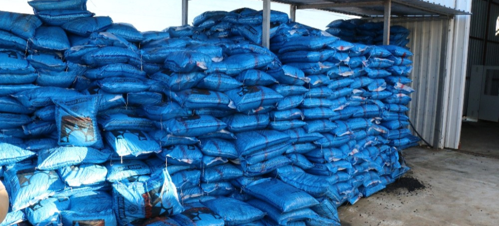 Antalya’da 439 ton kömür il dışına çıkarıldı