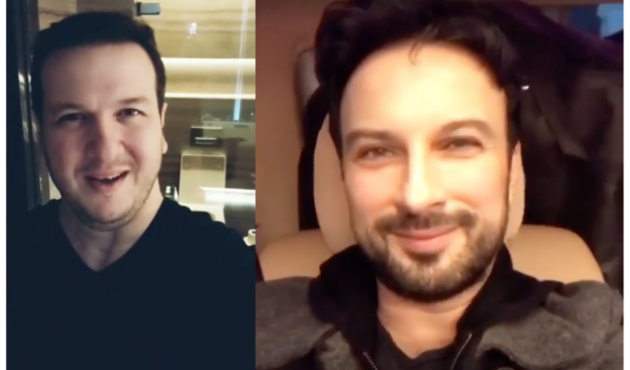 Şahan Gökbakar, Tarkan'ı ti'ye aldı!