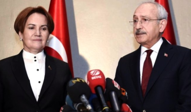 İYİ Parti'den CHP ile ittifak açıklaması!