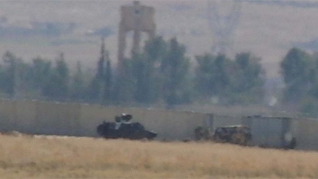 Kilis kent merkezine 3 roketatar mermisi atıldı