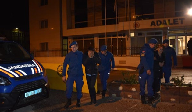 Öldürüp ormana attılar! 3 gün boyunca eğlendiler