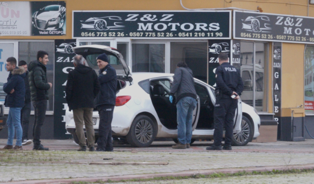 Galericiler arasında alacak verecek kavgası: 2 ölü