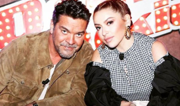 Hadise'den Beyaz'la aşk iddialarına cevap geldi!