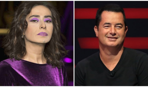 Acun Ilıcalı'nın Yıldız Tilbe anısı izleyenleri kahkahaya boğdu!
