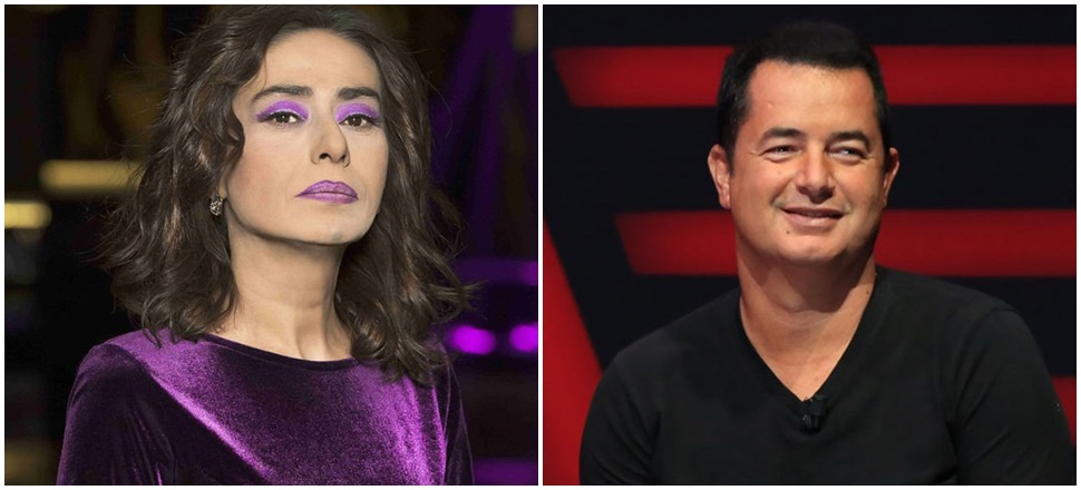 Acun Ilıcalı'nın Yıldız Tilbe anısı izleyenleri kahkahaya boğdu!