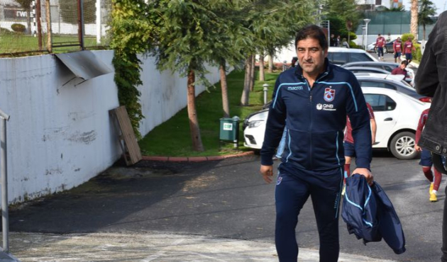 Ünal Karaman'ın galibiyet planı hazır!