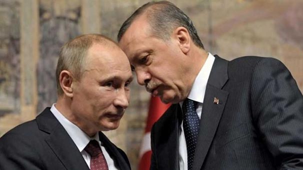 Putin'den çarpıcı Türkiye yorumu