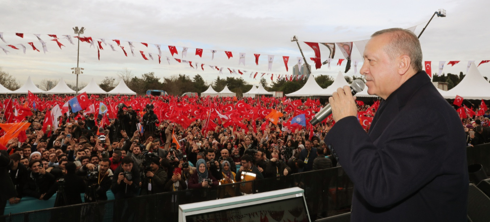 "Teröristlerin beynindeyiz. Onları açtıkları çukurlara gömüyoruz!"