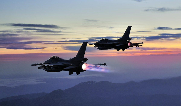 Saldırı hazırlığındaki teröristlere büyük darbe!