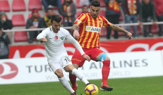 İşte Kayserispor'un yeni ismi!