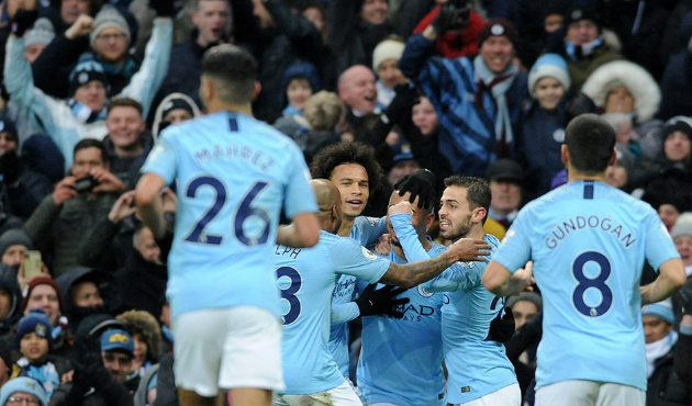 Manchester City'den farklı tarife!