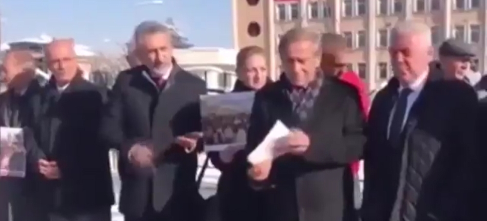 CHP'li vekil Keven'den şehit babasına küfür...