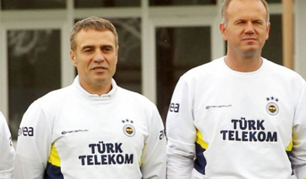Ersun Yanal'ın yardımcıları belli oldu!