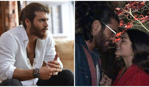 Can Yaman: Aşk dolu bakışmalar eksilmeyecek!