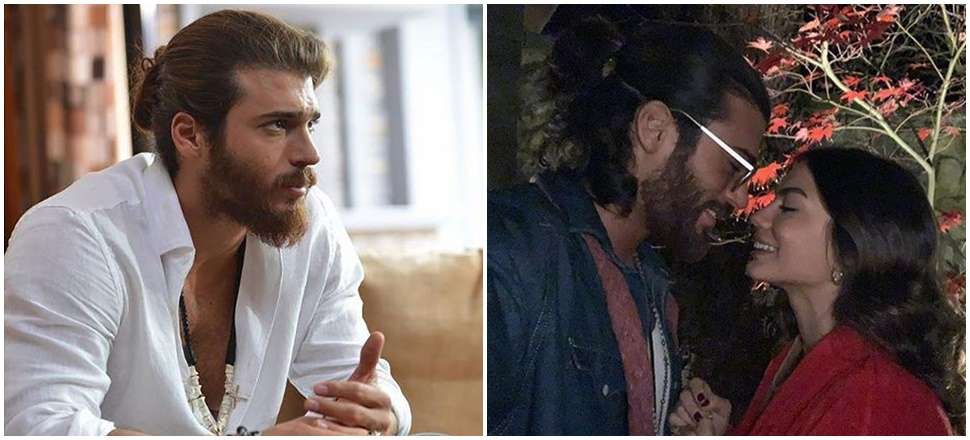 Can Yaman: Aşk dolu bakışmalar eksilmeyecek!