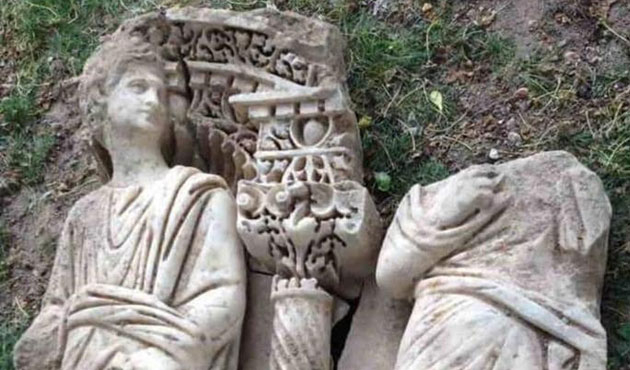 Isparta'da tarihi kaçakçılık operasyonu