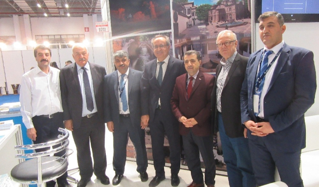 Malatya’da Travel Turkey’de tanıtıldı