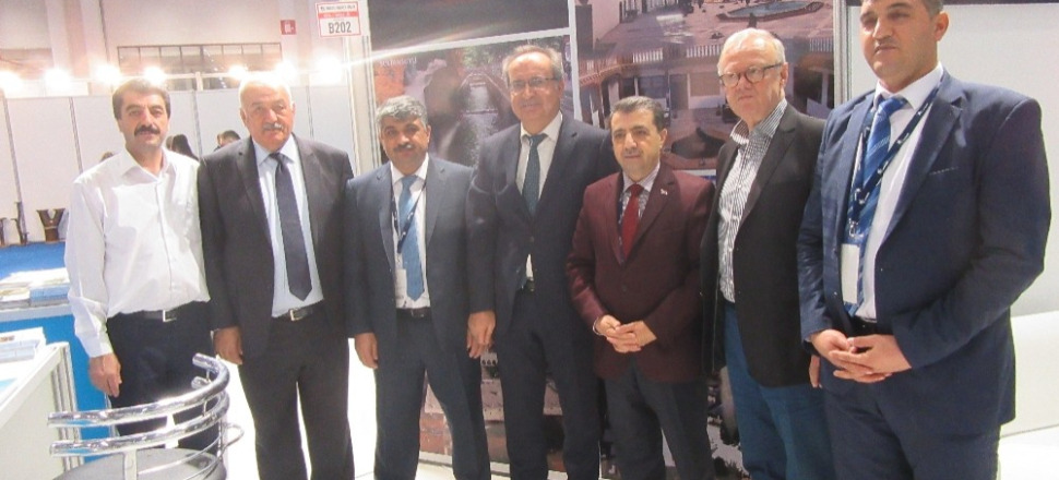 Malatya’da Travel Turkey’de tanıtıldı