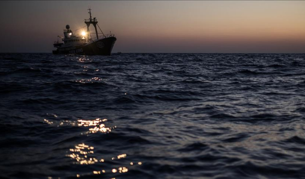 Akdeniz'deki bir gemide 6 ton uyuşturucu yakalandı