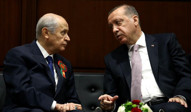 ‘İttifak’ formülü: İki kere iki beş edecek!