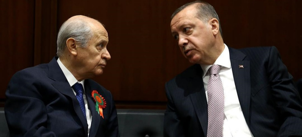 ‘İttifak’ formülü: İki kere iki beş edecek!
