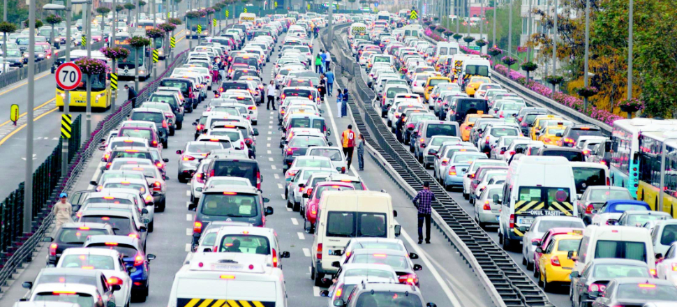 Yarın bu yollar trafiğe kapatılacak! İşte alternatif güzergahlar..