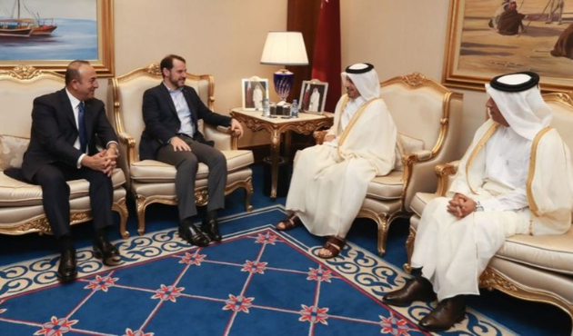 Albayrak: 'Bunlar sizi öldürmüyorsa güçlendirir'