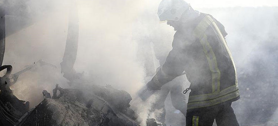 Afrin’de halk pazarına bombalı saldırı!