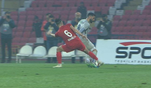 Balıkesirspor'dan geri dönüş!