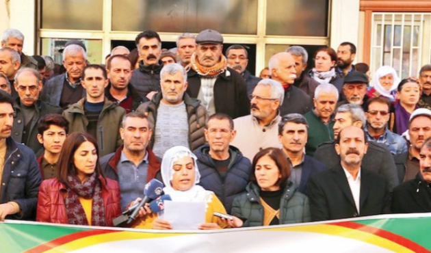 HDP'li vekiller yine teröristleri andı!