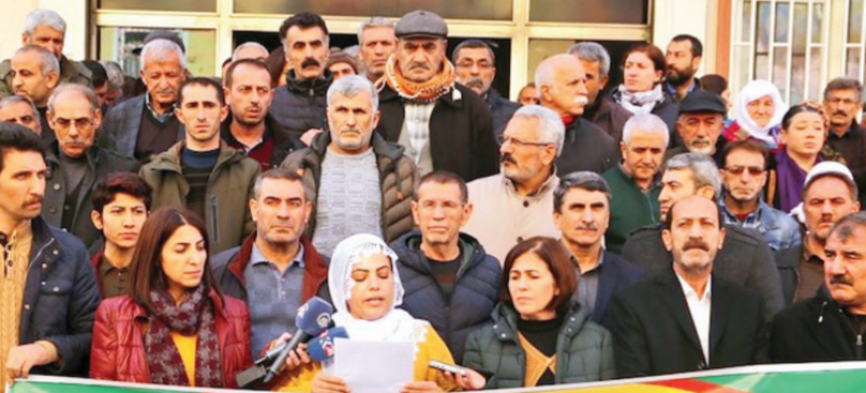 HDP'li vekiller yine teröristleri andı!