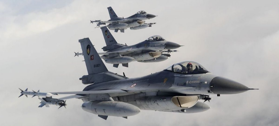 Saldırı hazırlığındaki 8 PKK'lı öldürüldü!