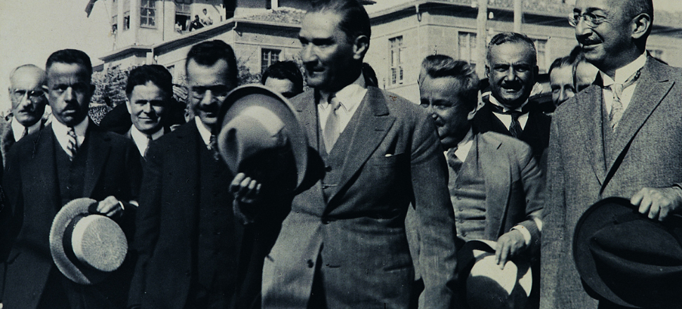Atatürk'e mektup gönderdi, tımarhaneye kapatıldı