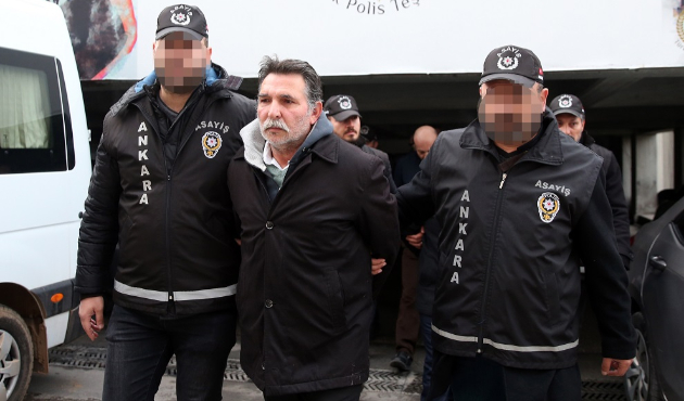 YHT kazasıyla ilgili gözaltında olanlar adliyede!