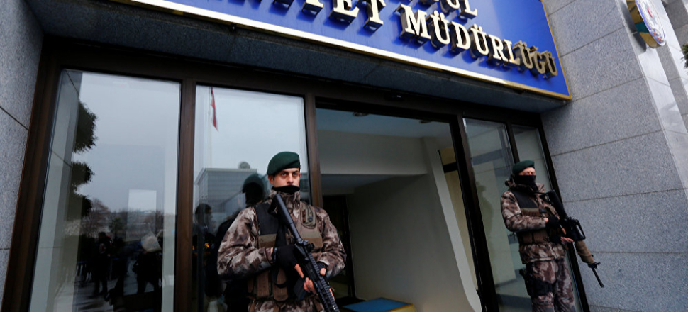 "15 gün boyunca nöbet tuttuk"