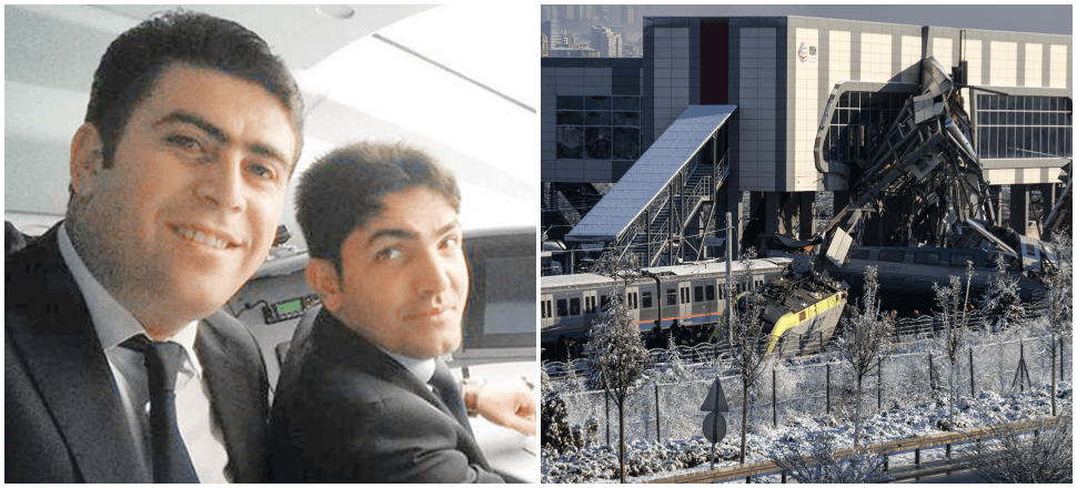 Asıl makinist gecikti ölüm yolculuğuna o çıktı!