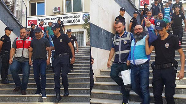 Atilla Taş tutuklandı! İşte ifadesi...