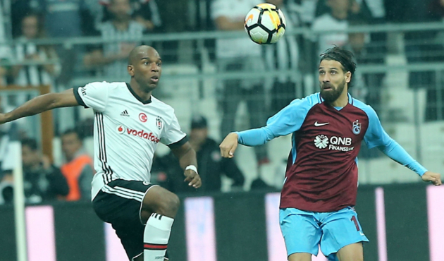 Vodafone Park'ta dev maç! İşte muhtemel 11'ler...