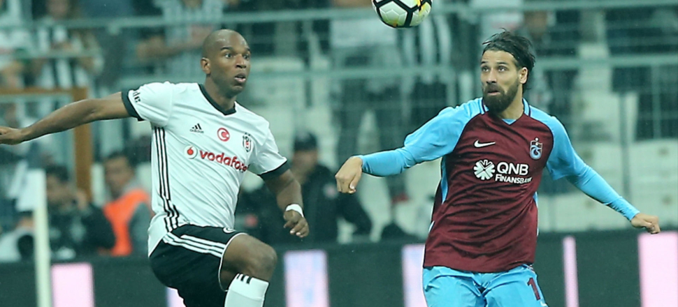 Vodafone Park'ta dev maç! İşte muhtemel 11'ler...