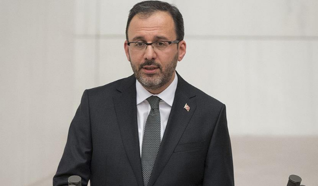 Bakan Kasapoğlu'dan burs açıklaması!