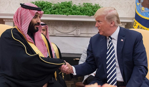 Suudi Arabistan'dan ABD'ye 'Kaşıkçı' tepkisi!