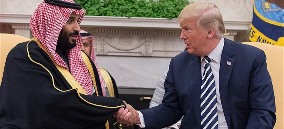 Suudi Arabistan'dan ABD'ye 'Kaşıkçı' tepkisi!